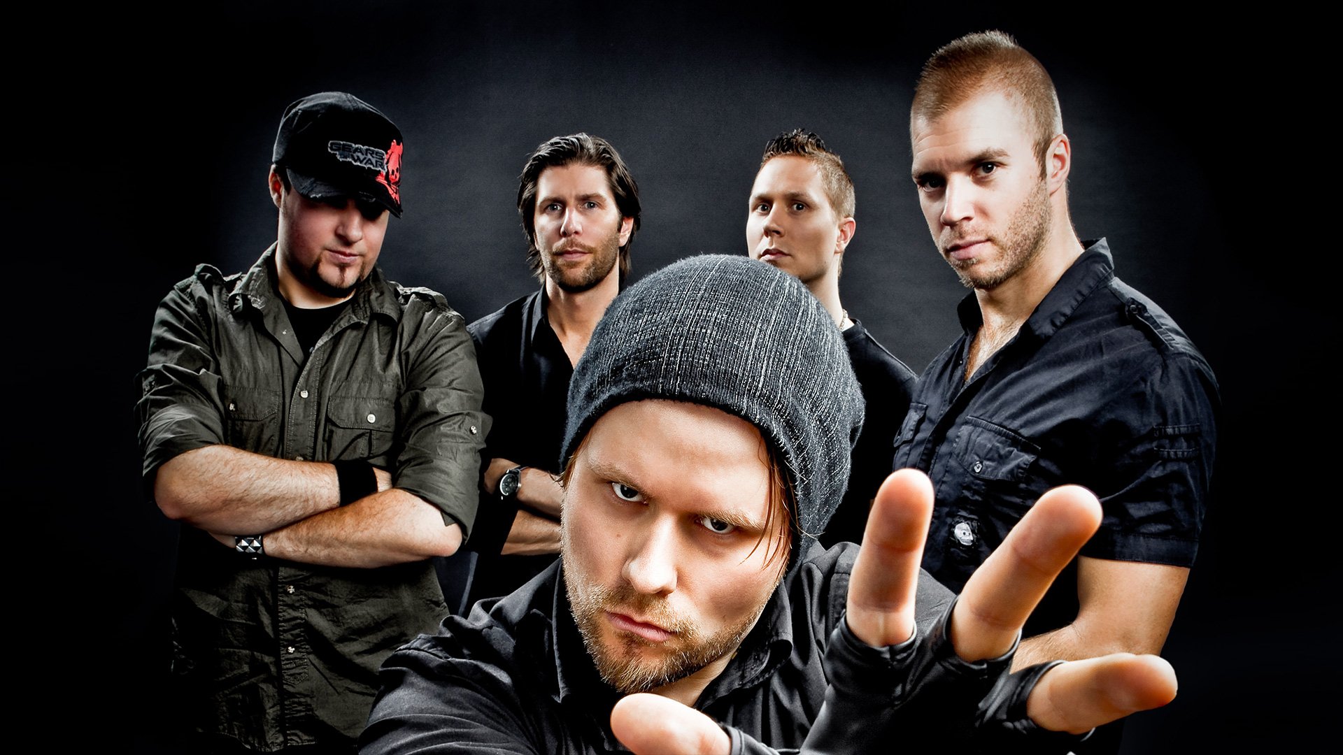 Download Music Machinae Supremacy HD Wallpaper