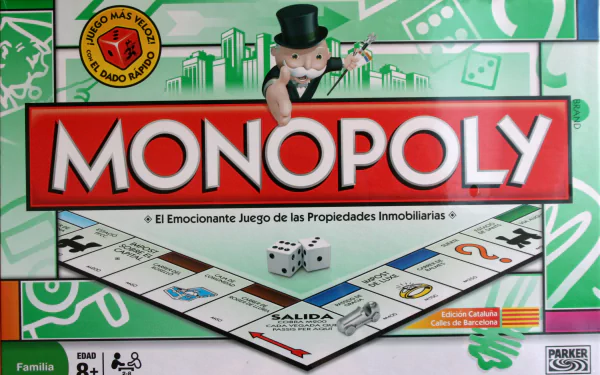 man made Monopoly HD Desktop Wallpaper | Background Image