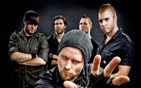 music Machinae Supremacy HD Desktop Wallpaper | Background Image