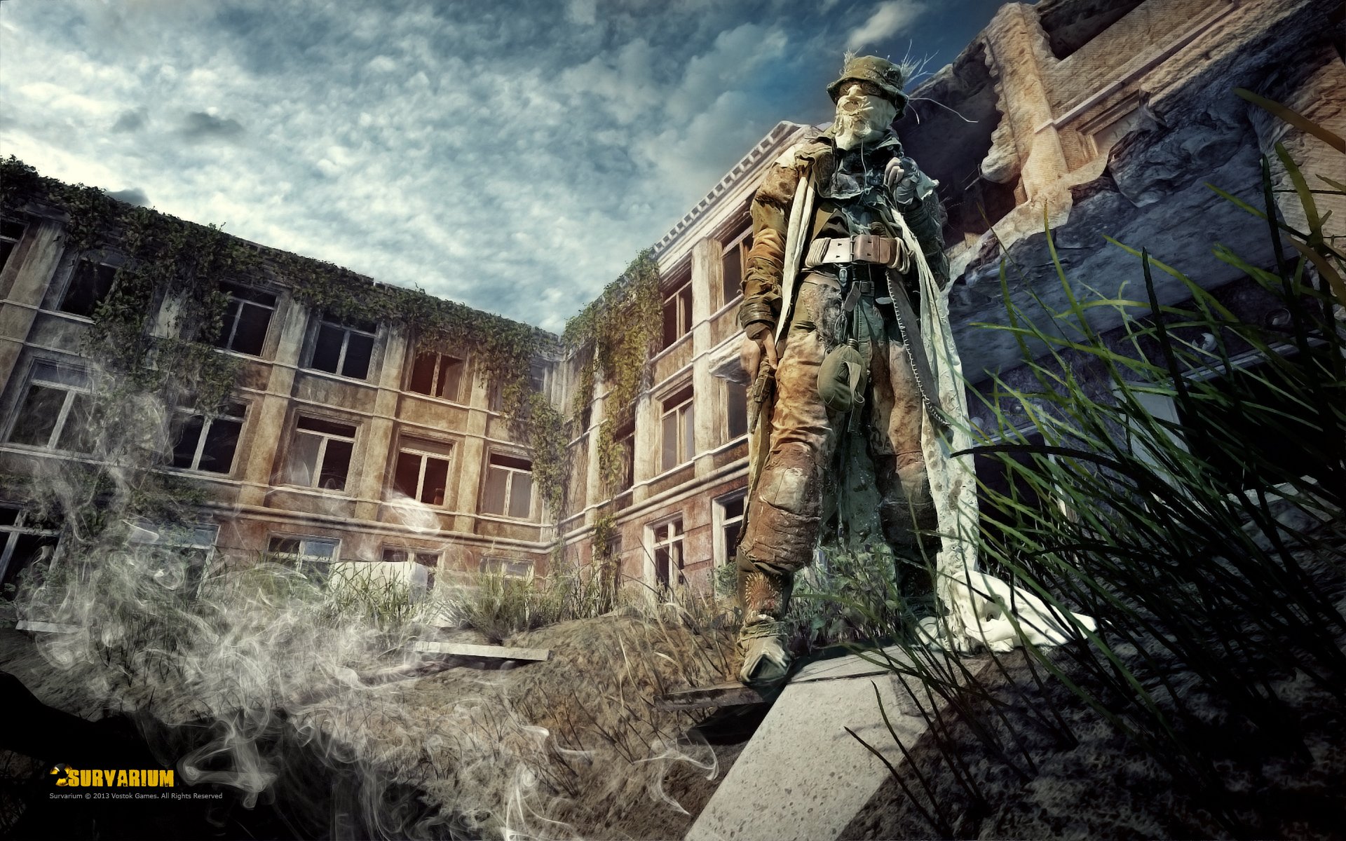 Download Video Game Survarium HD Wallpaper