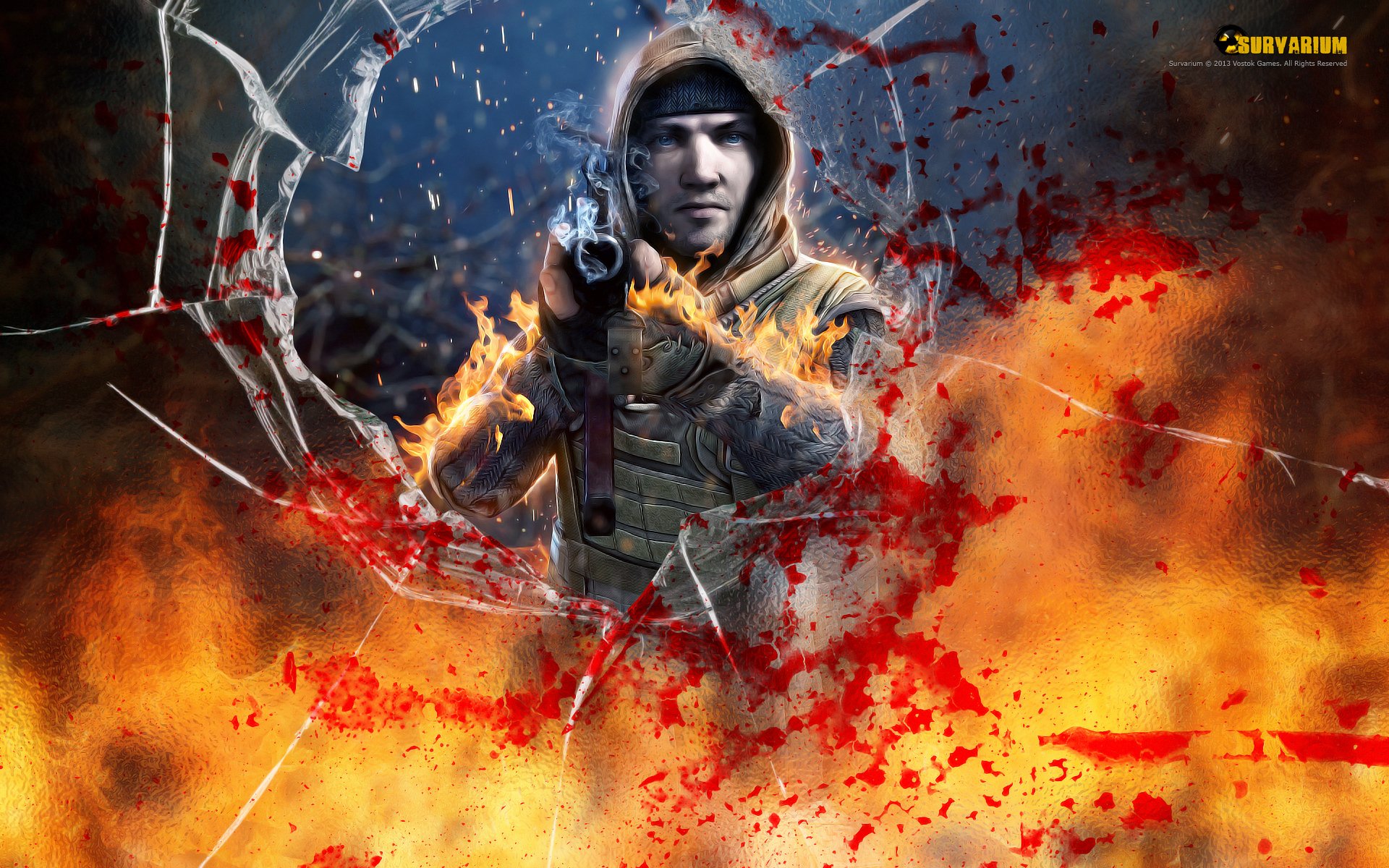 Download Video Game Survarium HD Wallpaper