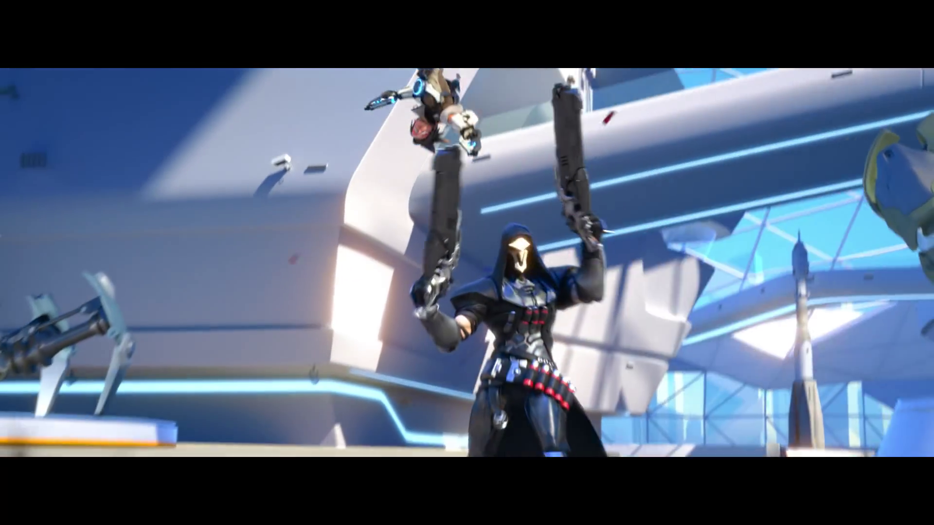 Overwatch HD Wallpaper