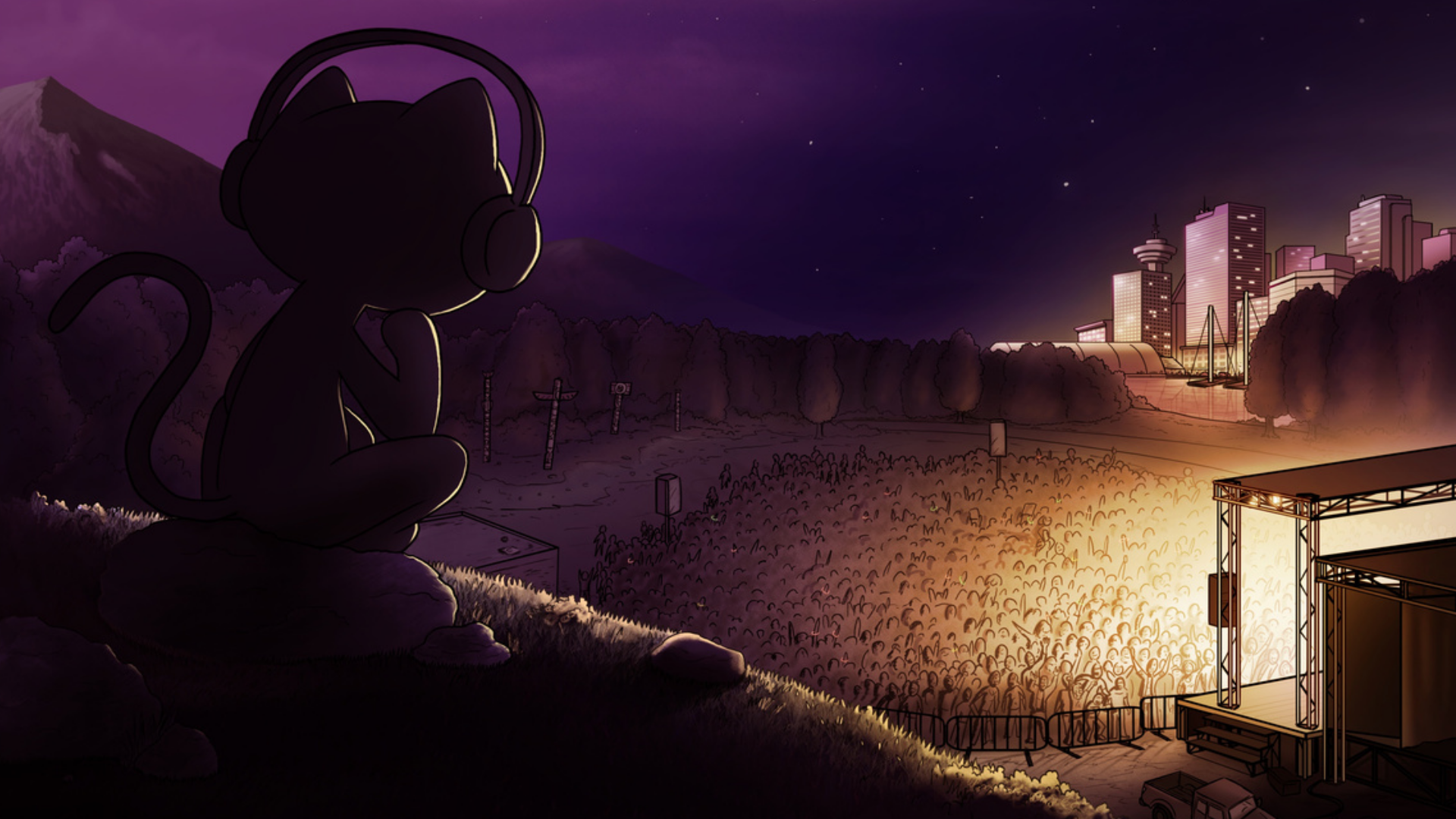 23 Monstercat HD Wallpapers | Background Images ...