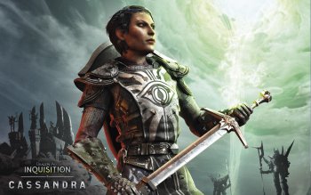 194 Dragon Age Inquisition Hd Wallpapers Background