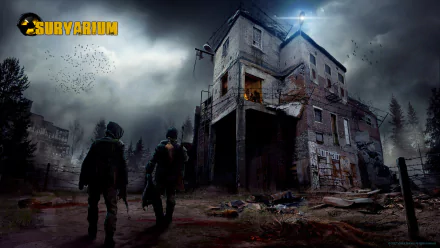 video game Survarium HD Desktop Wallpaper | Background Image
