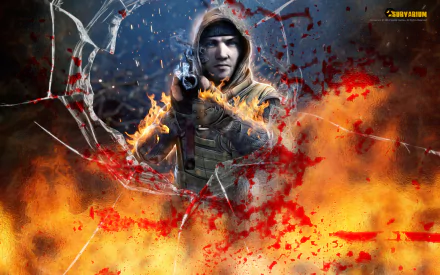 video game Survarium HD Desktop Wallpaper | Background Image
