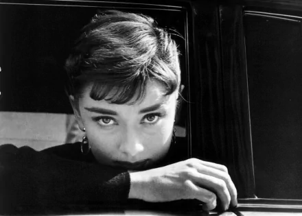 Celebrity Audrey Hepburn HD Desktop Wallpaper | Background Image