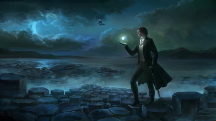 fantasy men HD Desktop Wallpaper | Background Image