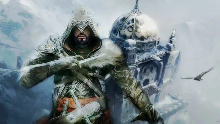 video game Assassin's Creed: Revelations HD Desktop Wallpaper | Background Image