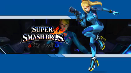 video game Super Smash Bros. for Nintendo 3DS and Wii U HD Desktop Wallpaper | Background Image