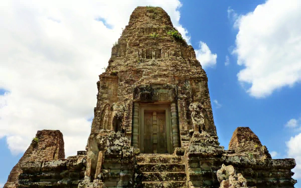 religious Pre Rup Temple HD Desktop Wallpaper | Background Image