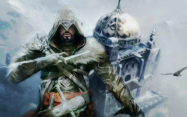 video game Assassin's Creed: Revelations HD Desktop Wallpaper | Background Image