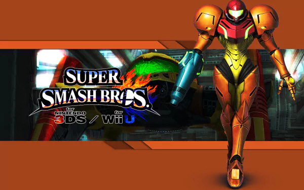 video game Super Smash Bros. for Nintendo 3DS and Wii U HD Desktop Wallpaper | Background Image