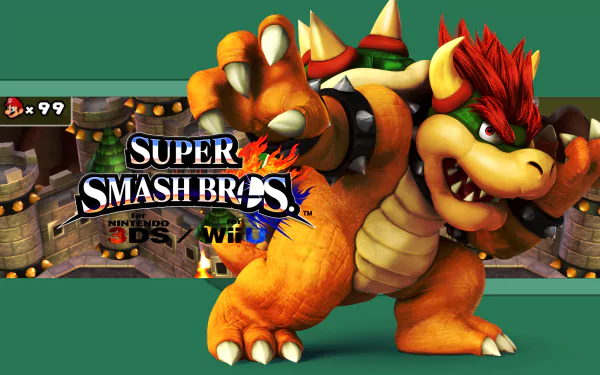 video game Super Smash Bros. for Nintendo 3DS and Wii U HD Desktop Wallpaper | Background Image