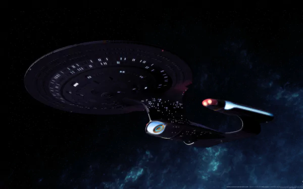 TV Show Star Trek: The Next Generation HD Desktop Wallpaper | Background Image