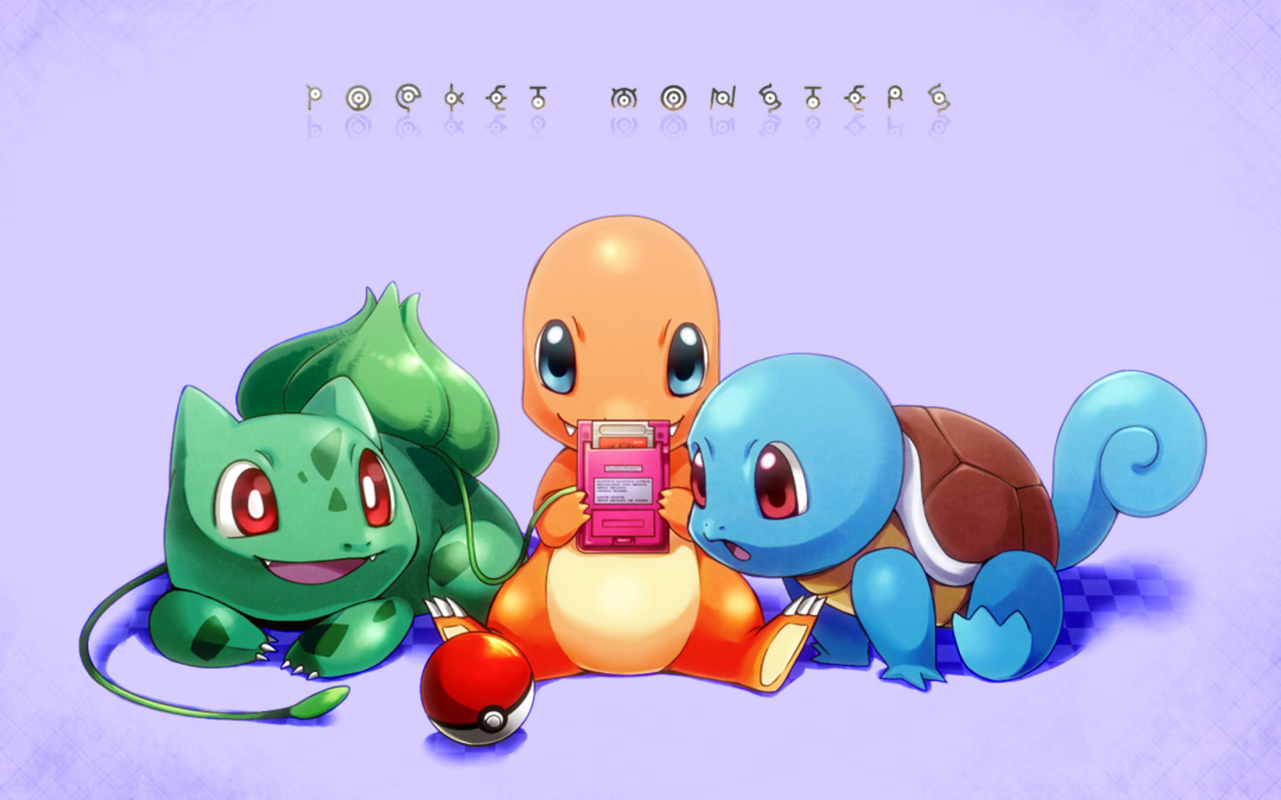 unknown pokemon wallpaper