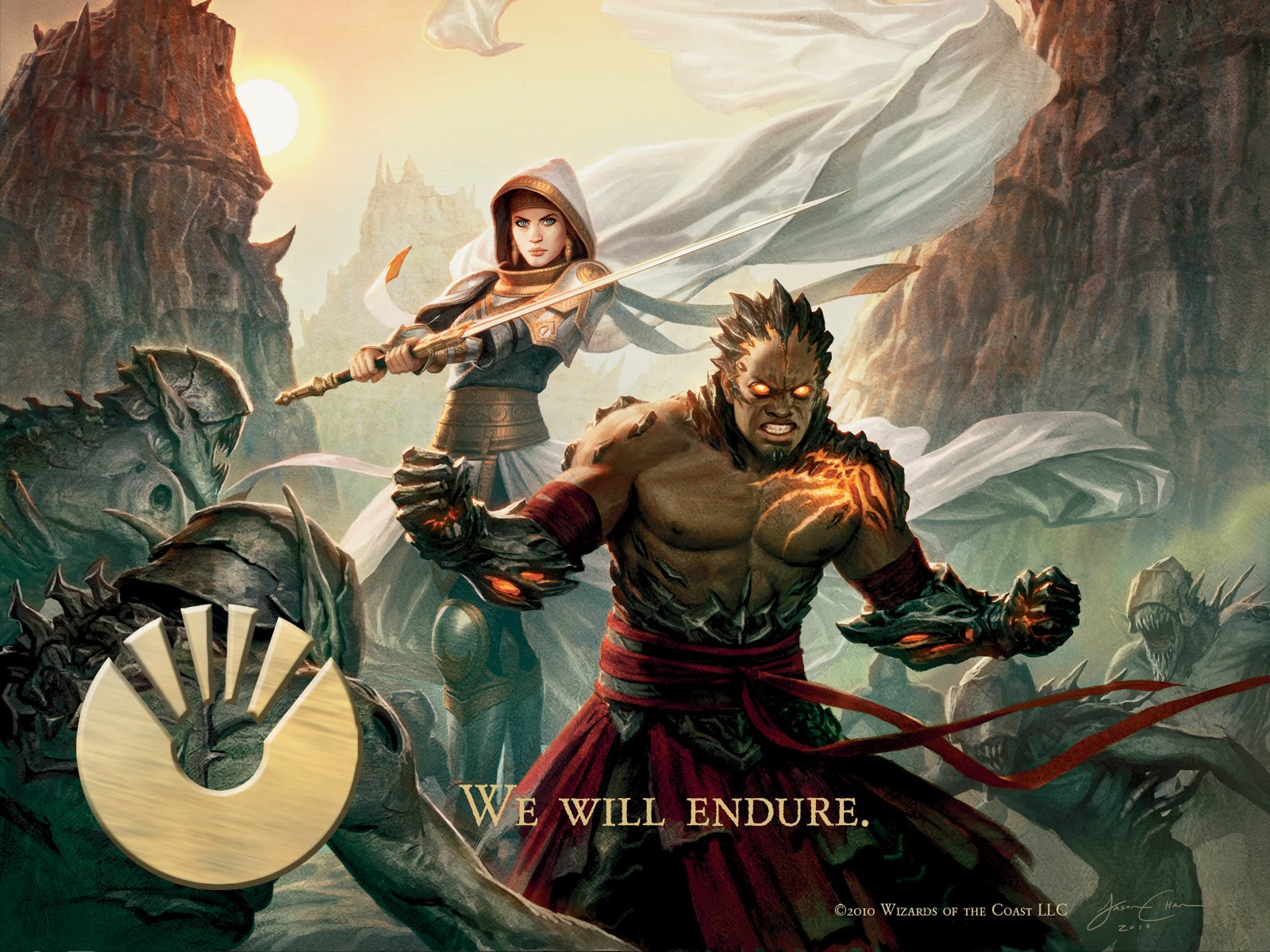 Download Man Made Magic: The Gathering Wallpaper | 1600x1200 ...