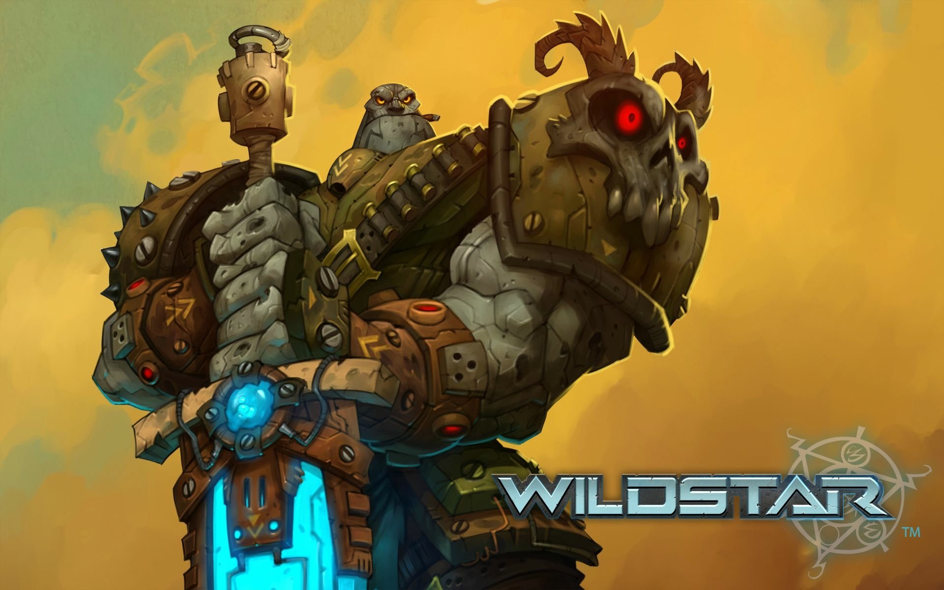 Download Video Game Wildstar HD Wallpaper