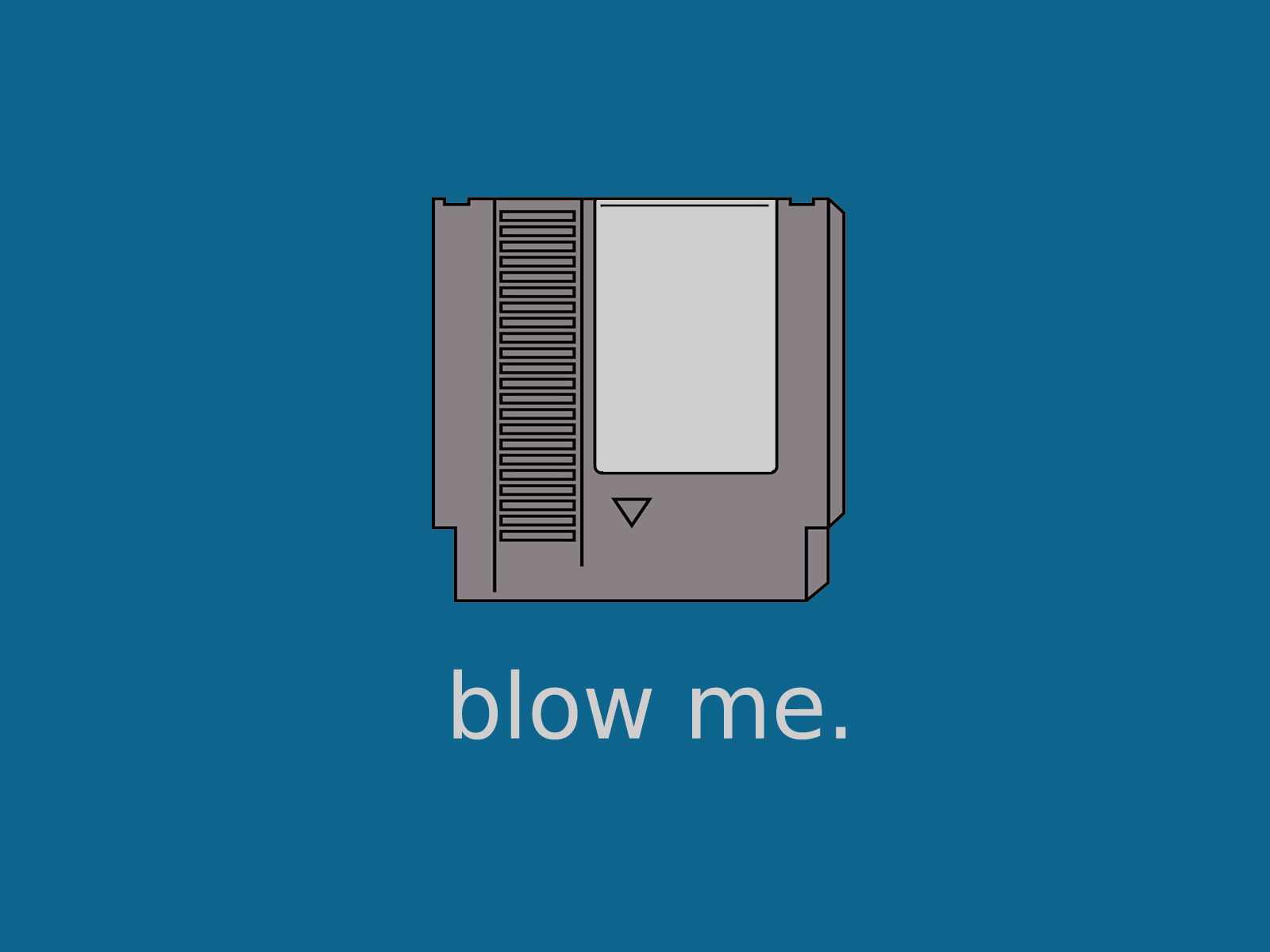 Download Video Game Humor Wallpaper