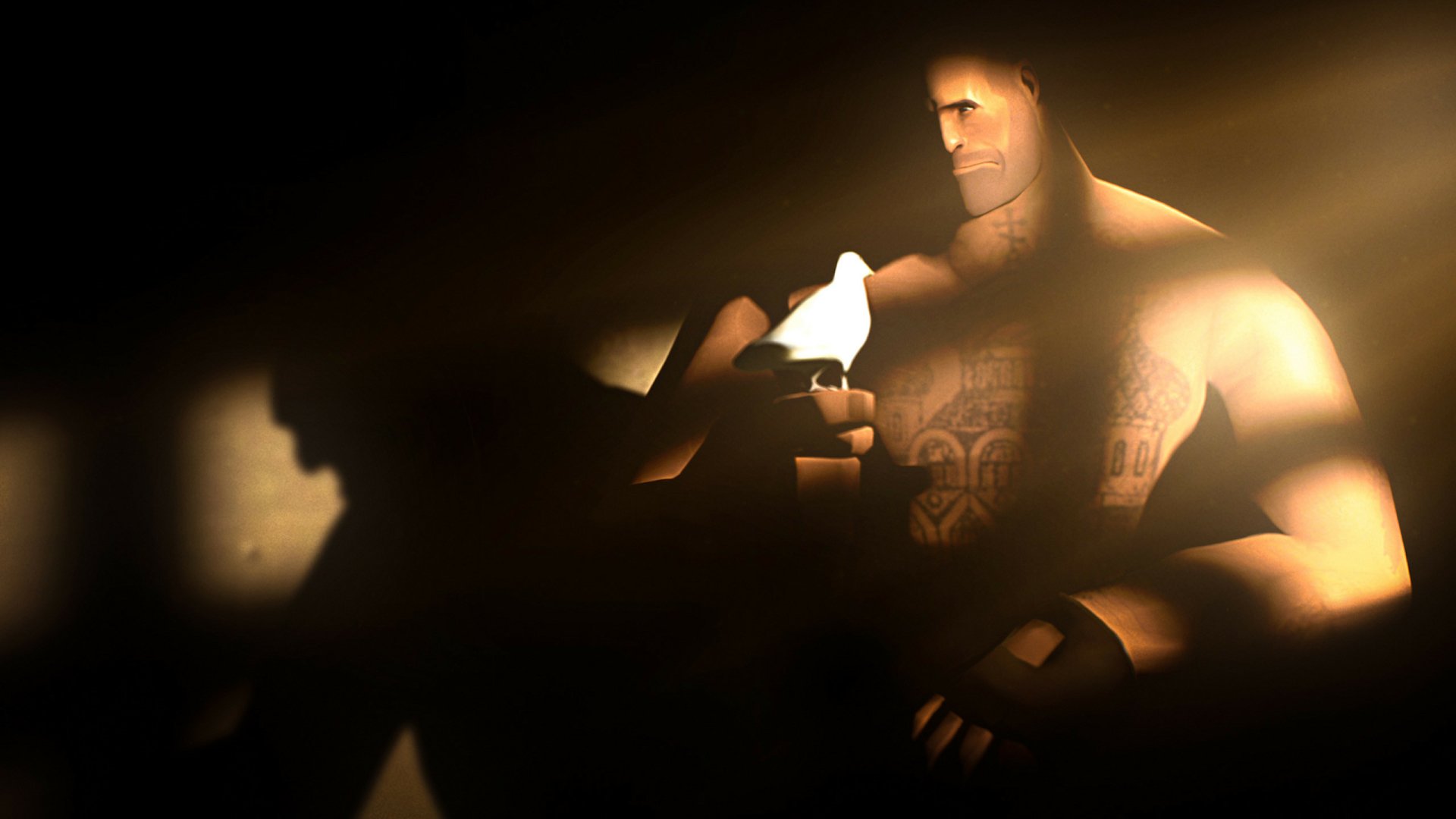 Download Video Game Garry's Mod HD Wallpaper