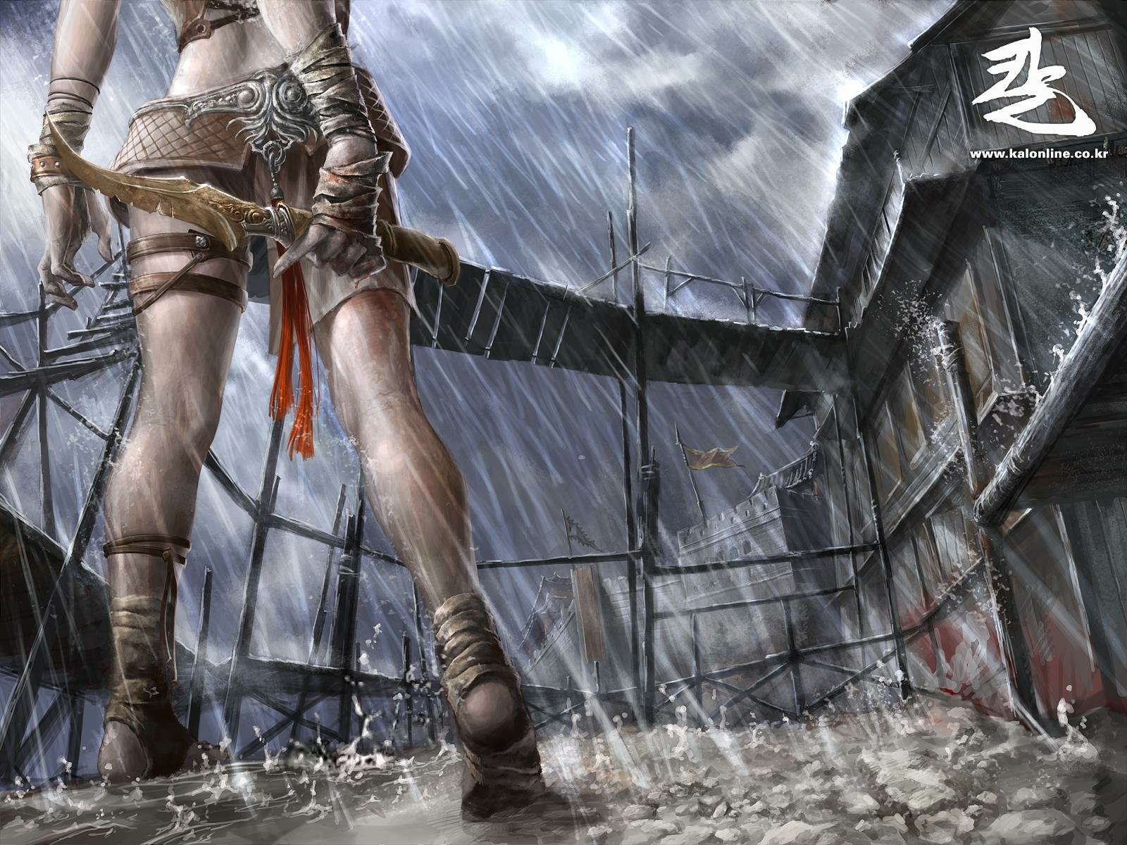Download Video Game Kal Online Wallpaper