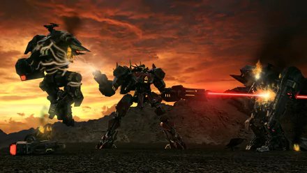 video game Supreme Commander 2 HD Desktop Wallpaper | Background Image