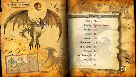 movie Book of Dragons HD Desktop Wallpaper | Background Image