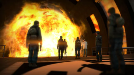 video game Garry's Mod HD Desktop Wallpaper | Background Image