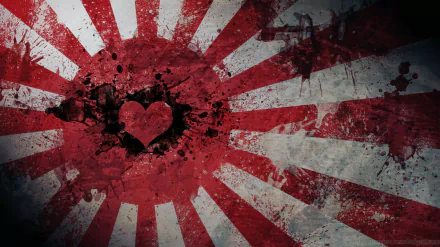 Misc flag of japan HD Desktop Wallpaper | Background Image