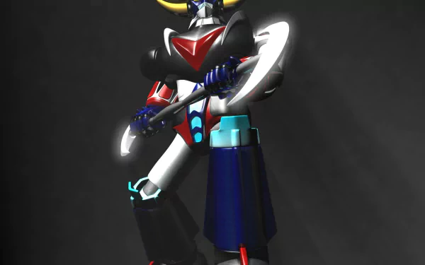  Grendizer 3D