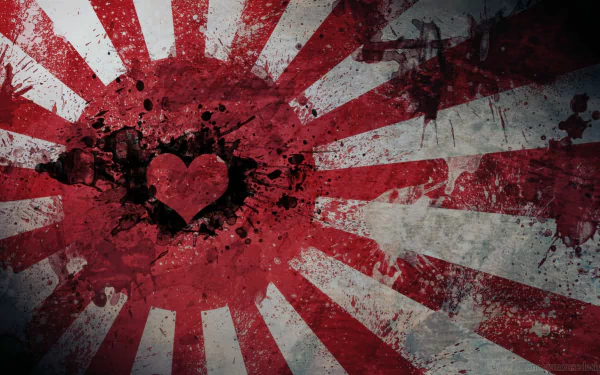 Misc flag of japan HD Desktop Wallpaper | Background Image