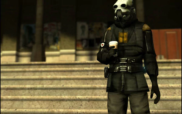 video game Garry's Mod HD Desktop Wallpaper | Background Image