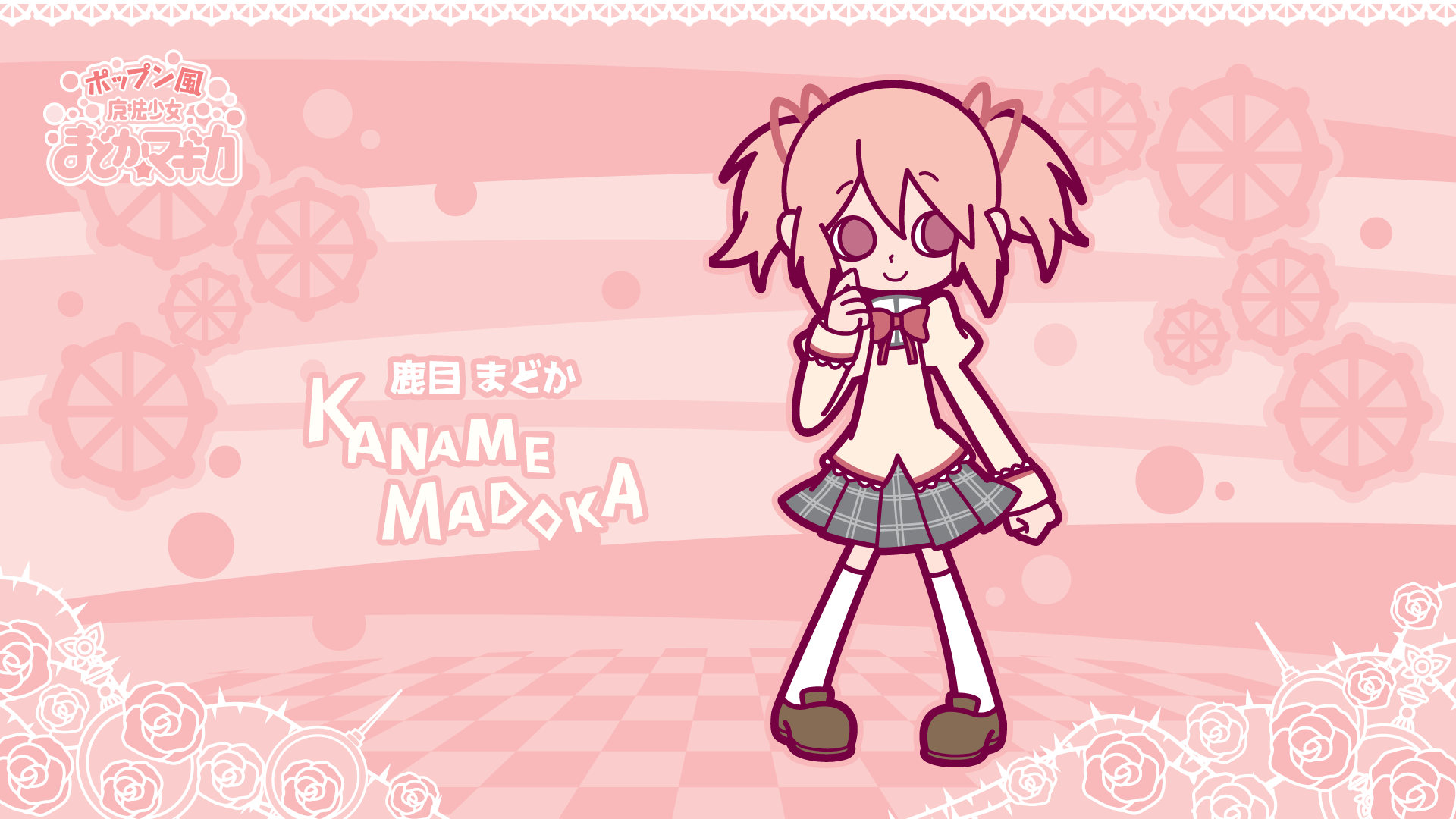 Madoka Magica - Image Thread (wallpapers, fan art, gifs, etc