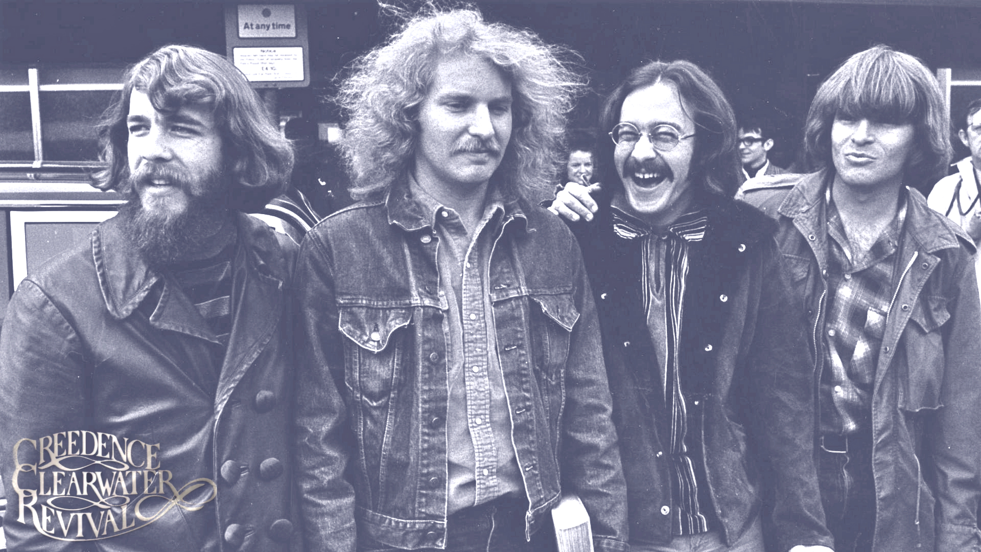 Music Creedence Clearwater Revival HD Wallpaper | Background Image