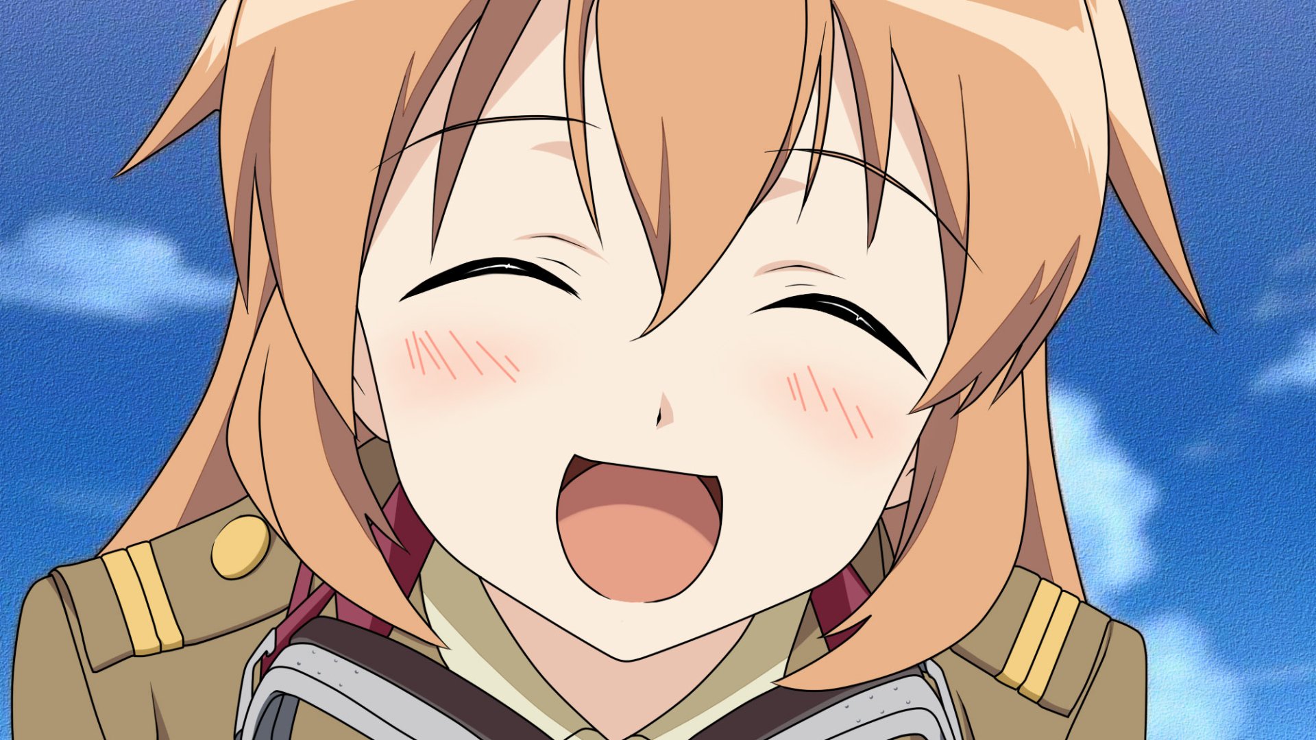 Download Anime Strike Witches HD Wallpaper