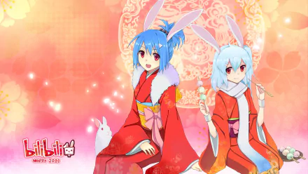 Bili Girl 33 Bili Girl 22 Anime Bili Bili Douga HD Desktop Wallpaper | Background Image