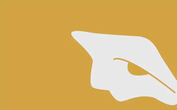 minimalist Marowak (Pokémon) video game Pokemon Minimalist Gaming HD Desktop Wallpaper | Background Image