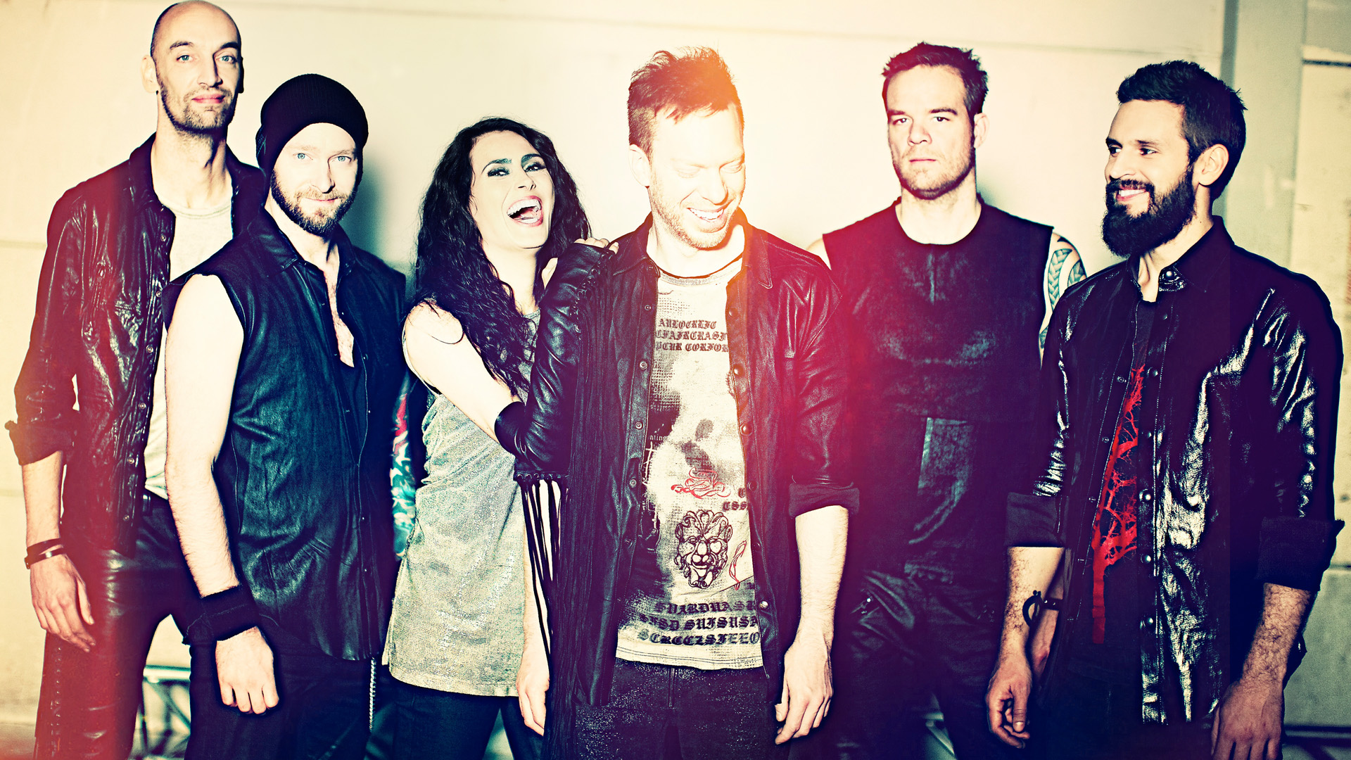 Music Within Temptation HD Wallpaper | Background Image