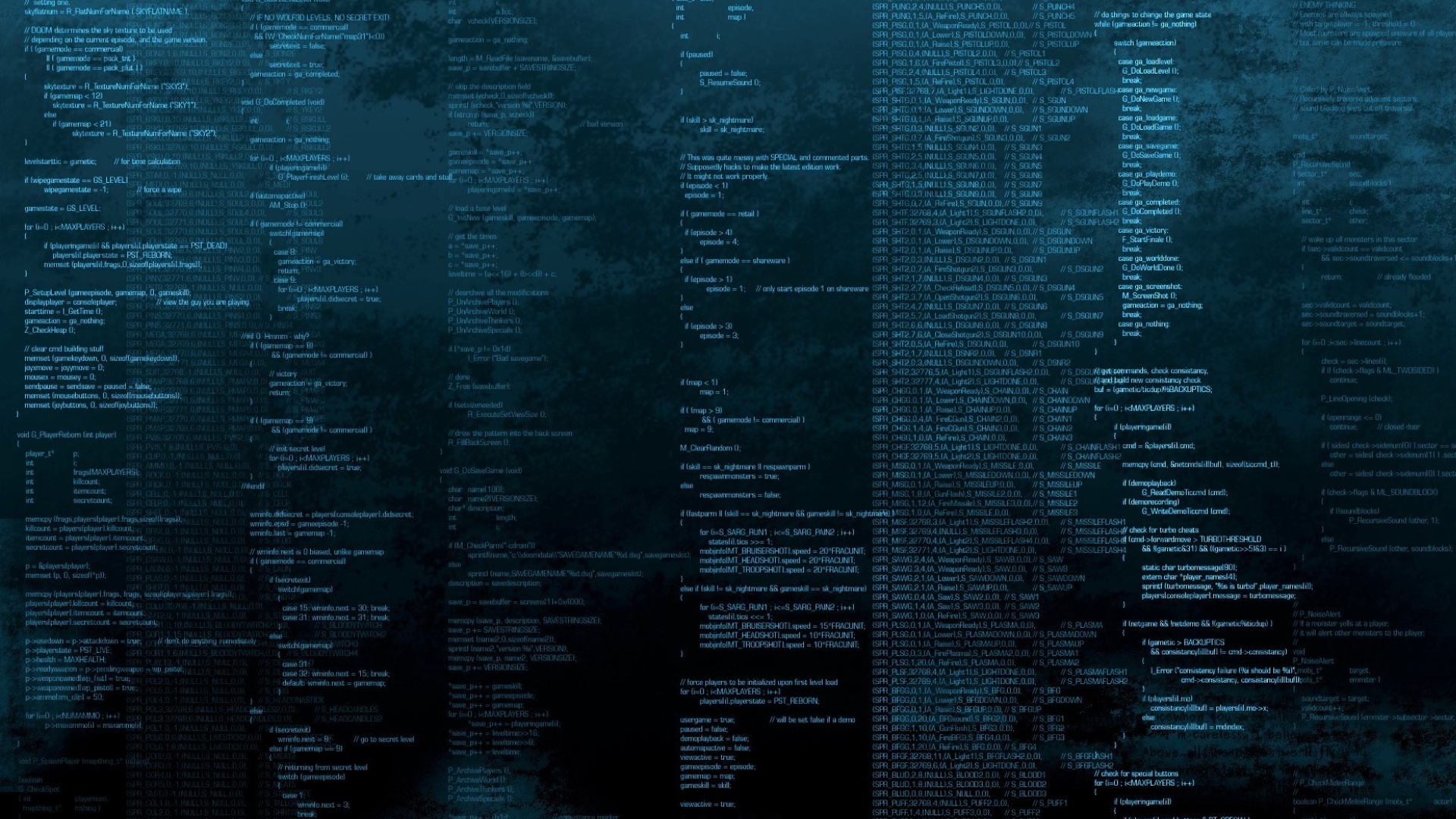 Technology Programming HD Wallpaper | Background Image