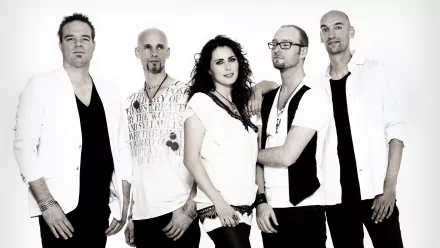 music Within Temptation HD Desktop Wallpaper | Background Image