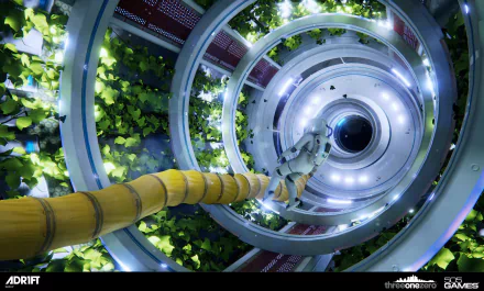 video game ADR1FT HD Desktop Wallpaper | Background Image