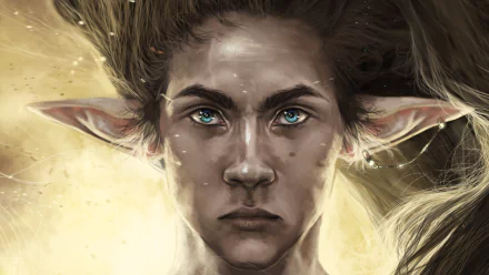 elf fantasy men HD Desktop Wallpaper | Background Image