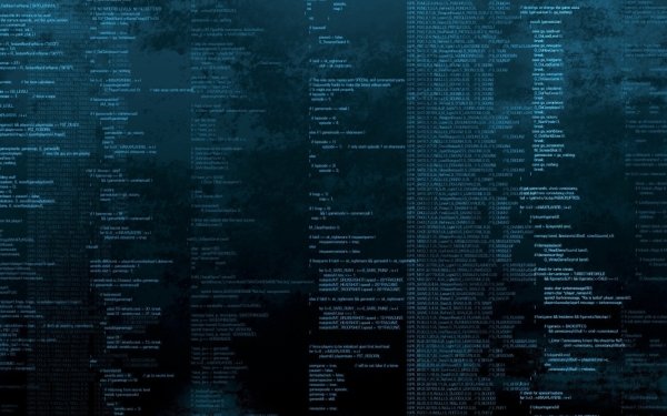 Technology Programming High Tech Code Coding HD Wallpaper | Background Image