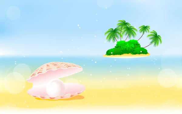  Tropical treasure