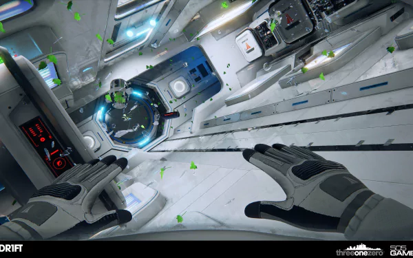 video game ADR1FT HD Desktop Wallpaper | Background Image