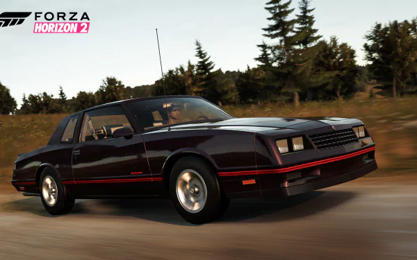  1988 Chevrolet Monte Carlo Super Sport