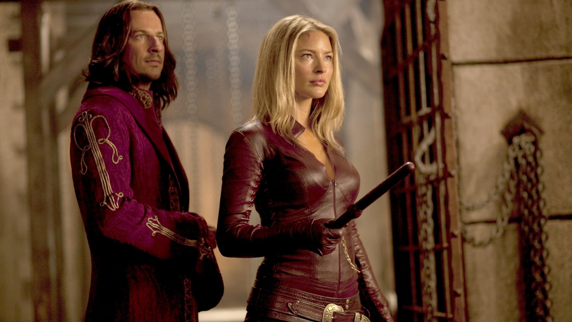 Download TV Show Legend Of The Seeker 4k Ultra HD Wallpaper