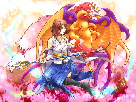  Final Fantasy X/X-2 HD Remaster