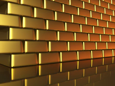 gold bar man made gold HD Desktop Wallpaper | Background Image
