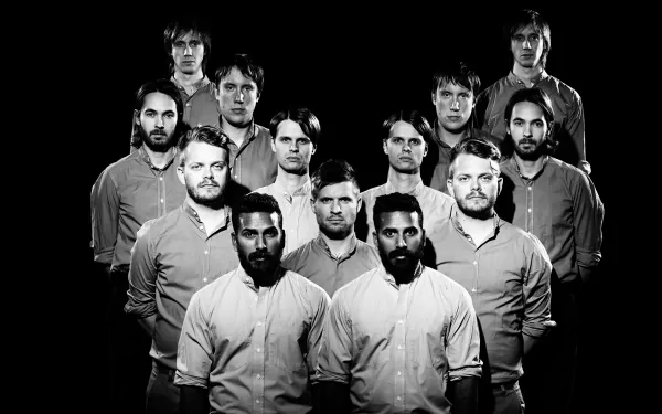 music Cult of Luna HD Desktop Wallpaper | Background Image